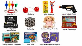 Every BANNED Kids Toy Ever Explained In 8 Minutes Guide