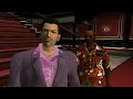 Gta vice city Tommy kill Toni cipriani in mission "keep your friend close"