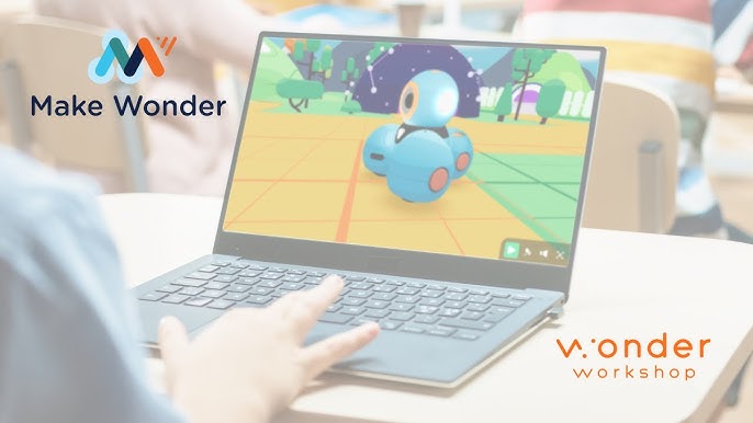 Coding Through STEM Learning Made Easy and Fun with Wonder