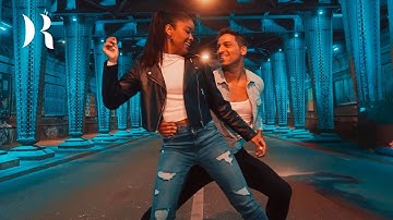 Tony Succar - Attention | Salsa Dancing | Daniel Rosas & Carla Silva