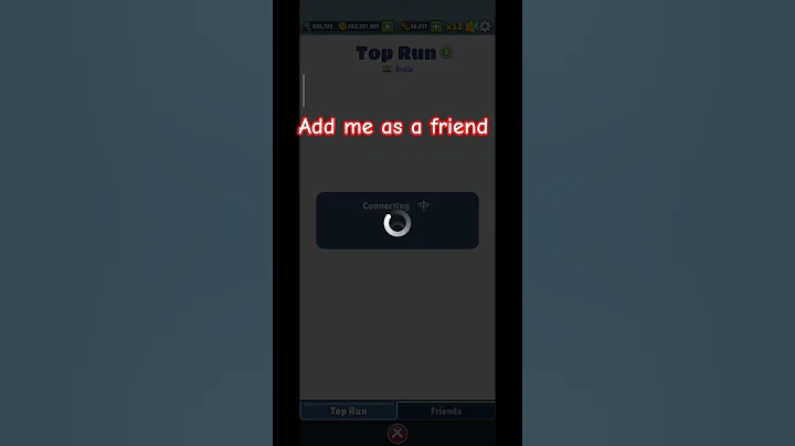Add Friend in Subway Surfer