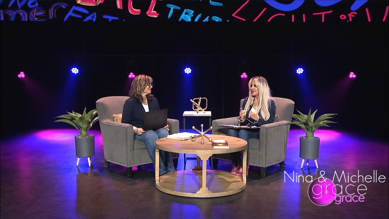 EP 259  The Spirit of Justice - Nina Keegan & Michelle Humphreys