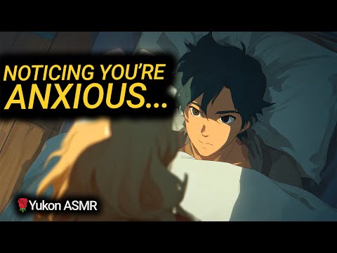 Sick Boyfriend Asks You to Stay... | Boyfriend ASMR Roleplay