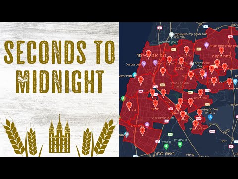 Seconds to Midnight