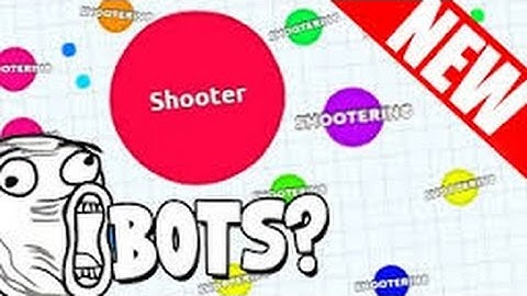 AGARIO FREE 132 MASS BOTS / AFTER PATCH JUNE2016 / AGARIO HACK PRIVATE SERVER