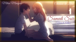 Nightcore French Amv ♪ Samedi Soir ♪ Lilea + Paroles HD