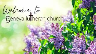 Sunday Worship - May 17, 2026 at 10:30AM (Part 2)