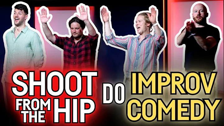 Shoot From The Hip Improv Comedy MINI-SPECIAL @UNDERBELLY (2025) thumbnail