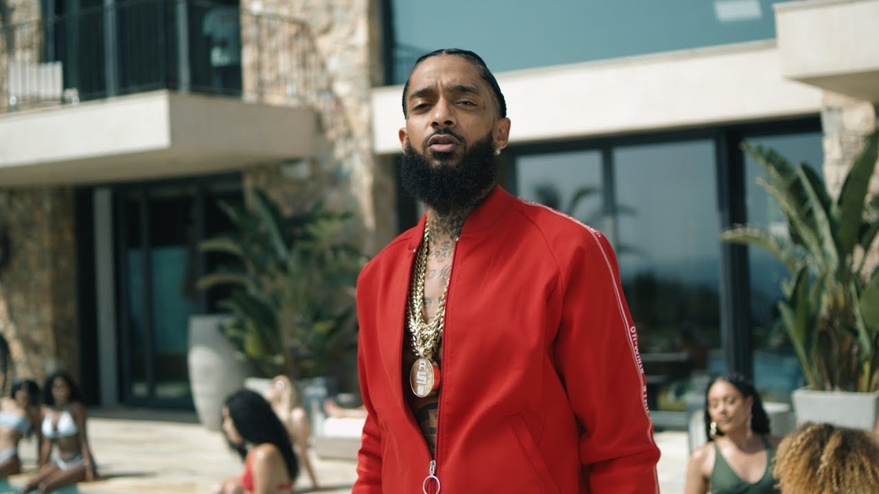Nipsey Hussle - Status Symbol 3 Ft. Buddy (Official Video)