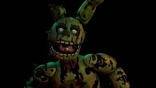 Spingtrap fnaf UCN jumpscare SFM remake