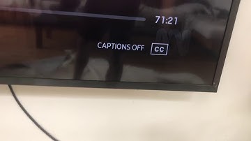 How to turn on Subtitles on ABC iVIEW