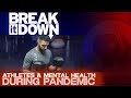 Athletes and Mental Health
