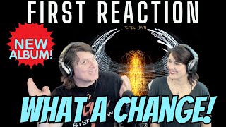 PEARL JAM - Upper Hand | FIRST TIME COUPLE REACTION to NEW ALBUM! | BMC REQUEST
