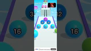 Br2048 detour mode balls 16-4096 and windows 32A-16C