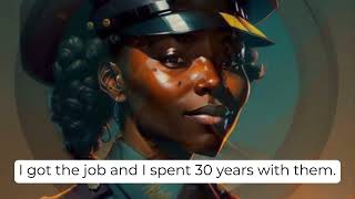 Windrush Generation: Marcia’s Career in the Police