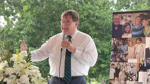 In remembrance of Michael Robert Waldron video #1