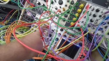 Elektron Digitakt and Squarp Rample meets modular bass [Sample Pack Download in Description] 2021