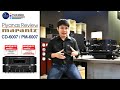 Piyanas Review : Marantz CD 6007 / PM 6007