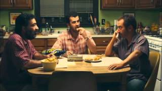 Zohan Krycí Jméno Kadeřník - Muchentuchen