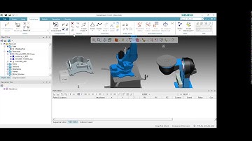 Tutorial: Industrial robot simulation (continuous processes)