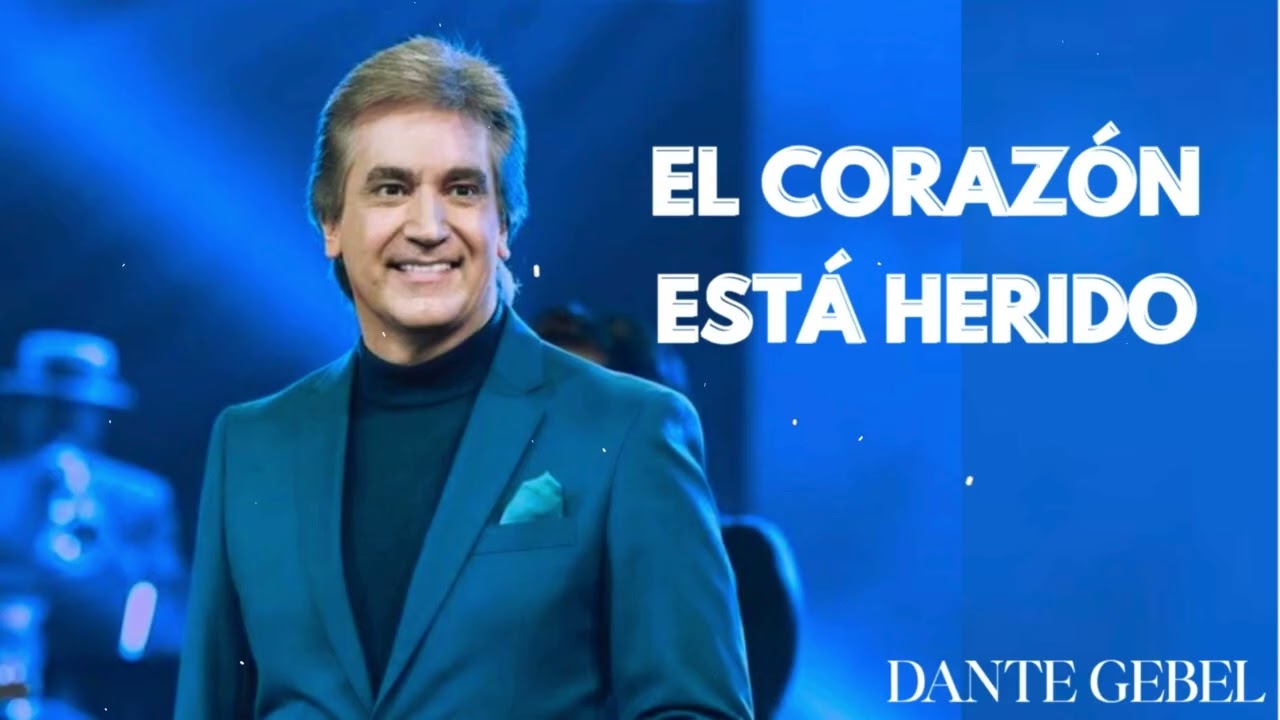 EL CORAZÓN ESTÁ HERIDO | The Divine Path | Dante Gebel
