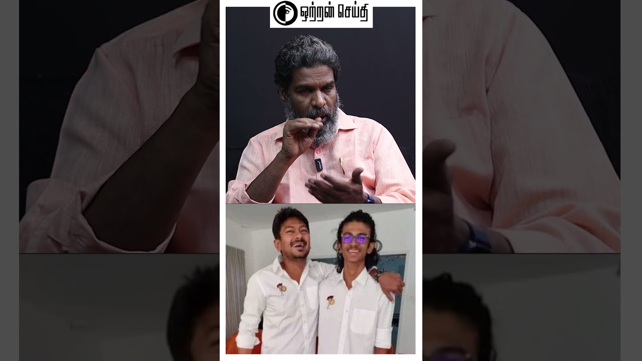 இரட்டை இலையும் சூரியனையும் அழிக்க முடியாது | Kodanki | Arulnithi | Udhayanidhi | Inbanithi | 