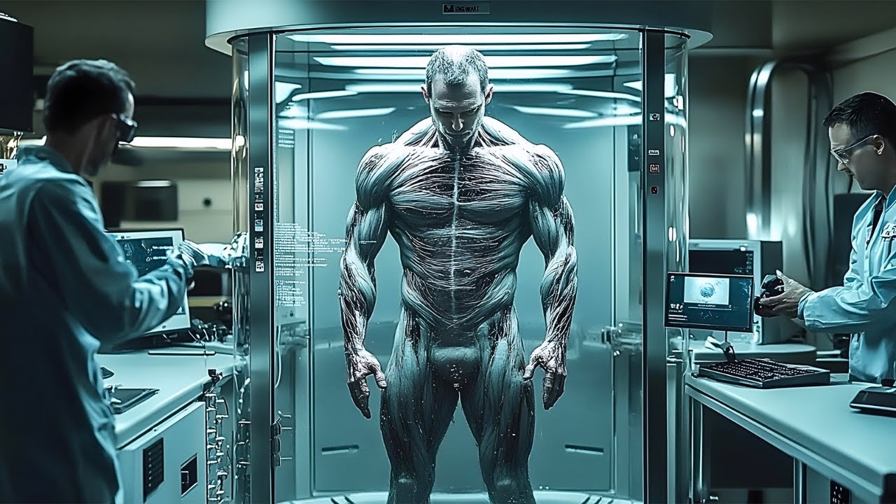 An Artificial HUMAN Forced to KILL His Own Kind | New Sci-Fi Thriller Movie Explained In Hindi/Urdu