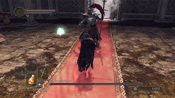 SL1 No rolling/sprinting/blocking/parrying Old Dragonslayer