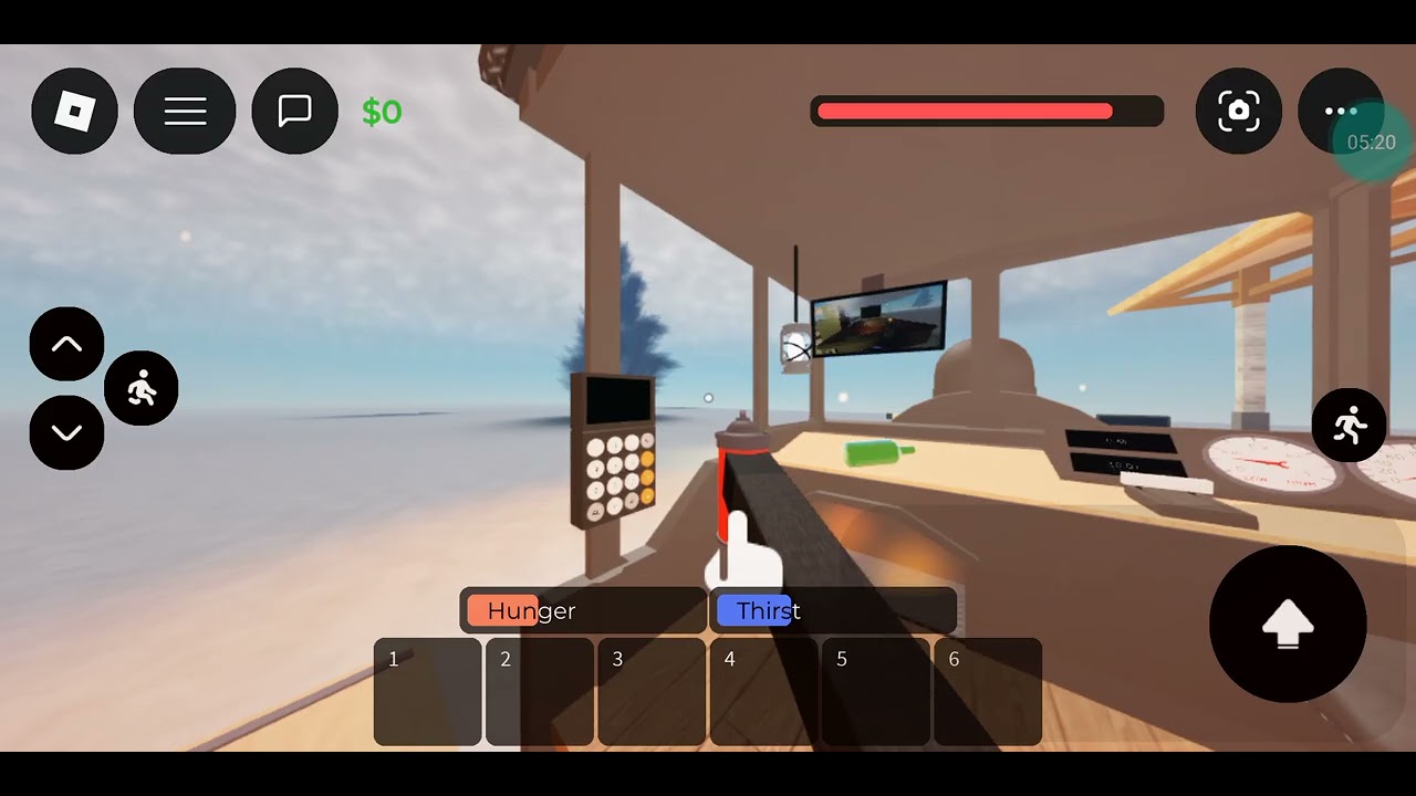 Dead rails but better