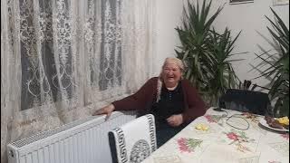 Maria went to her niece Anca!