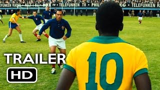 Pelé: Birth of a Legend Official Trailer #1 (2016) Biographical Movie HD