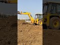 Soil shifting JCB 3DX working | Must watch ⌚ #jcb #constructionequipment #shorts