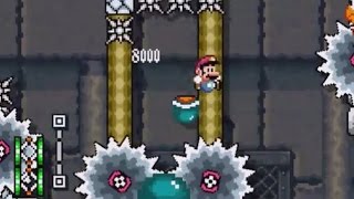 [SMM1] The Sanctum: 7 Shells by Guitttar13
