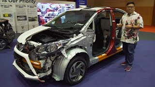 QUICK LOOK: Proton soft body panels = unsafe car? screenshot 4