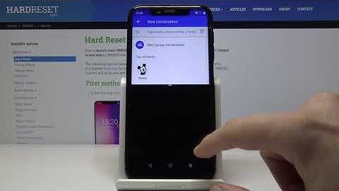 How to Split Screen in UMIDIGI One Pro – Use Multitasking