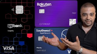 OG Smartly Gets Nerfed + Rakuten Amex MR Earning Combo  - Weekly Recap