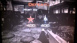 Juggernaut Dubz (Dispute) 2nd Map Forfeit