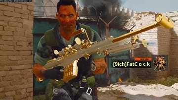 Black Ops 6 | Sniper Montage IIII