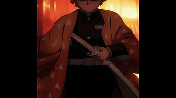 Zenitsu Enter Infinity Castle🥶 | Demon Slayer [ Anime Edit ]