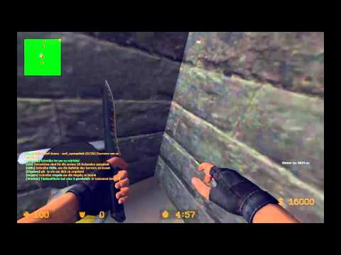Counter Strike: Source Jail-Freekiller #1