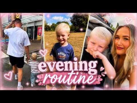 Thumbnail for Spend the evening with me and my 2 year old 