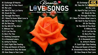 Best Romantic Duet Love Songs 80's 90's | Westlife, MLTR, Boyzone | Love Songs 80s 90s