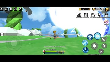 Blockmango Anime showdown no cool down hack