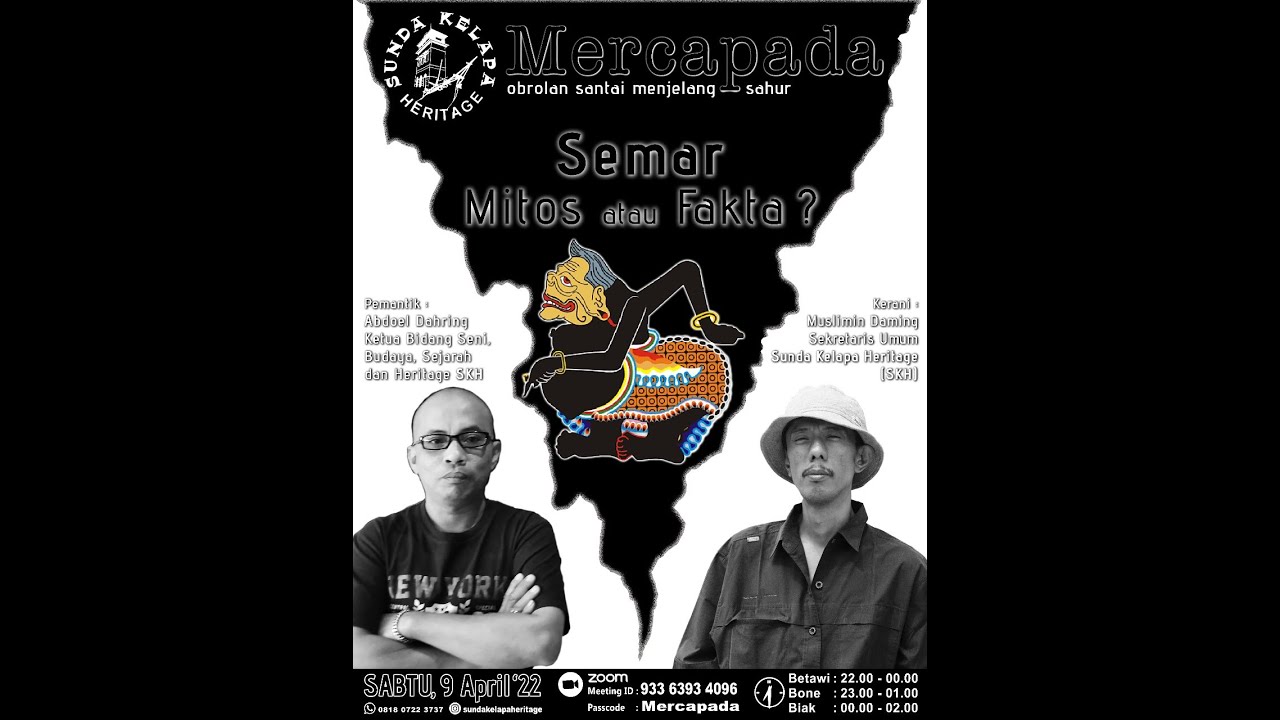 #MERCAPADA