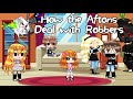 How the Aftons Deal with Robbers | Gacha Club | GCMM