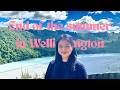 Cuối hè ở New Zealand