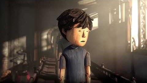 COGS  Animation Short Film