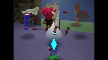 Tower Of Tears - Prototype Footage 09 to 12