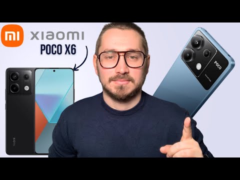 Xiaomi Poco X6 meilleur rapport qualité prix !
