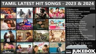 Lagu Tamil Hits Terbaru 2023 | Lagu Tamil Hits Terbaru 2024 | Lagu Tamil Terbaru | Lagu Tamil Baru